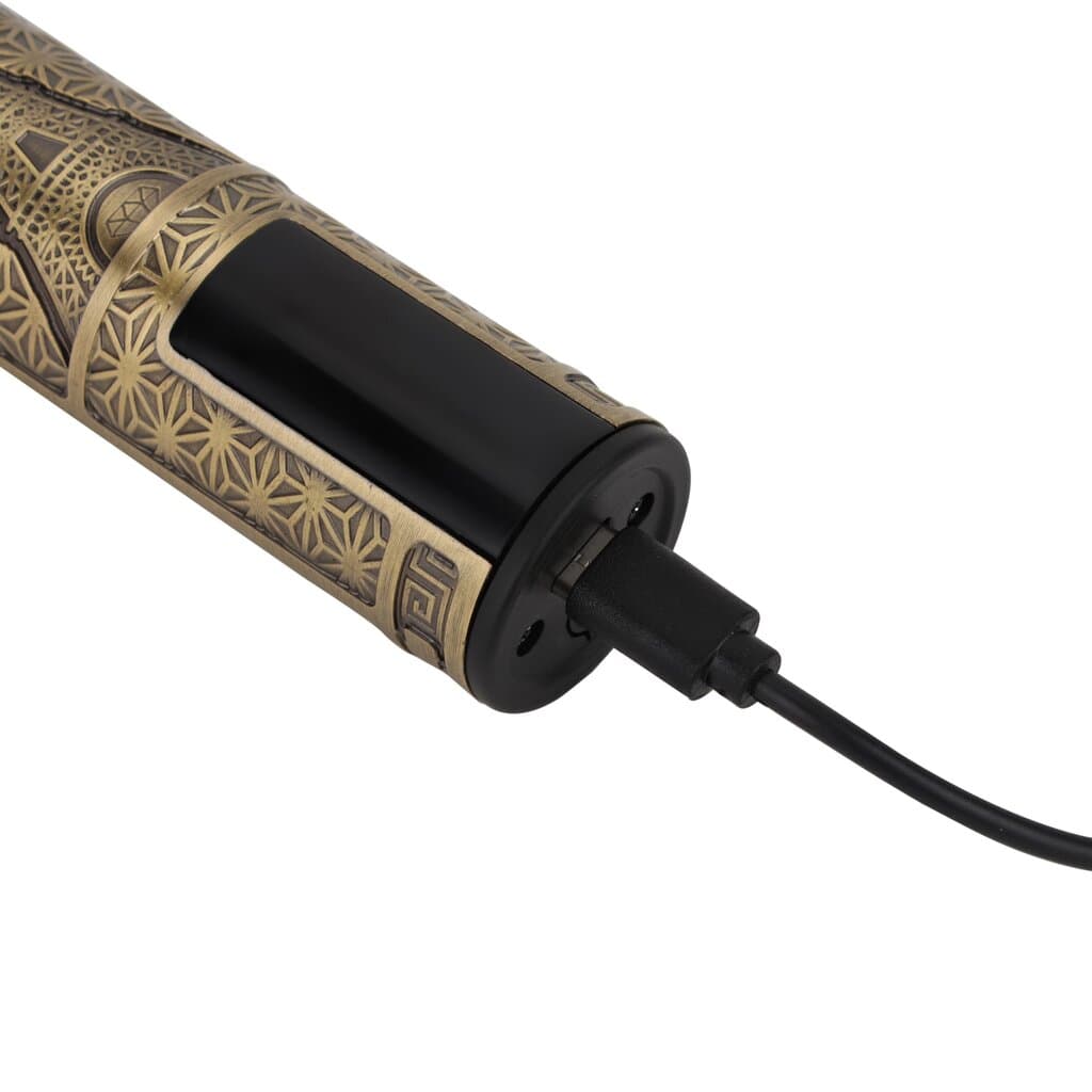 Geepas Rechargeable Digital Hair Trimmer - GTR56011N 6