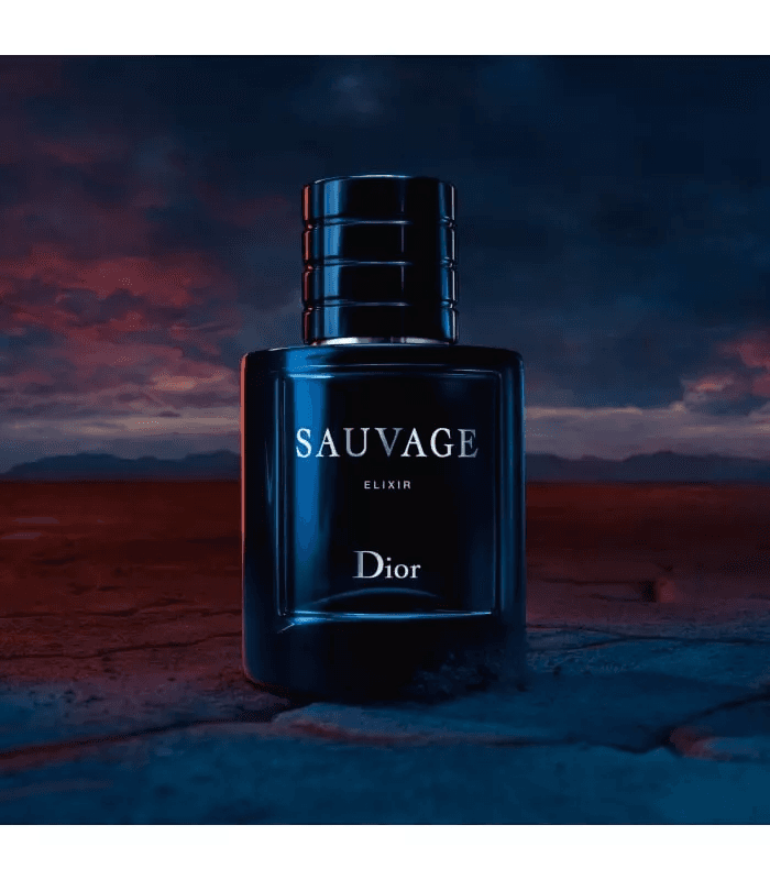 Sauvage Elixir 60ml 3