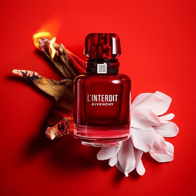 L'interdit Eau De Parfum Rouge 80ml 3