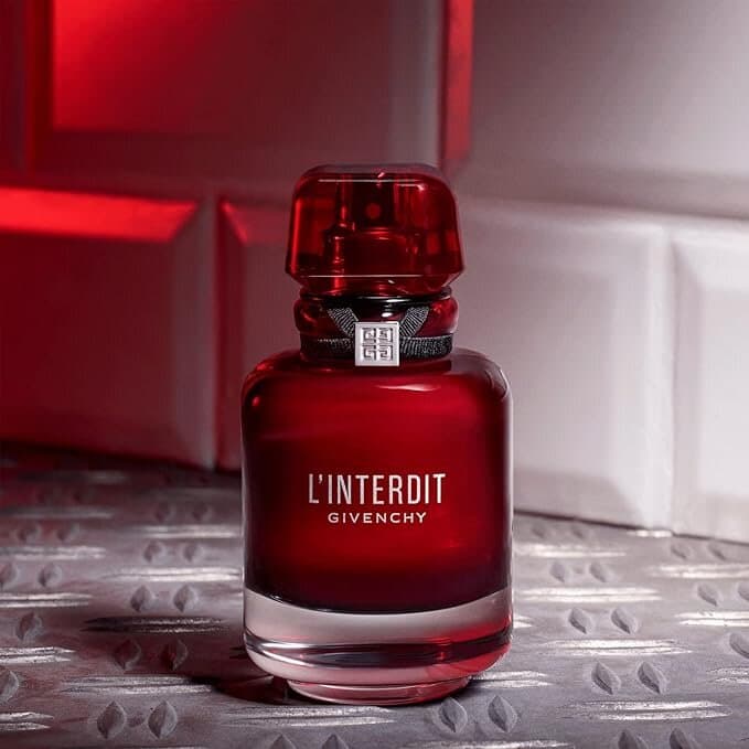 L'interdit Eau De Parfum Rouge 80ml 4