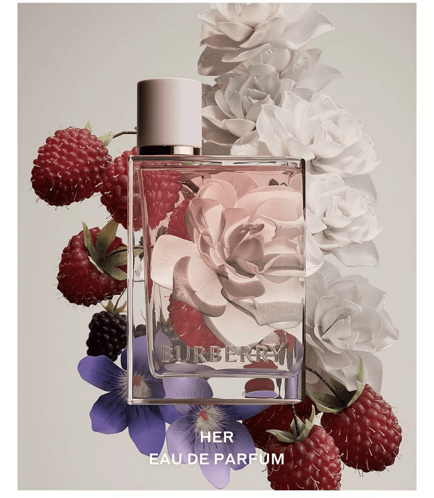 Burberry Her Eau De Parfum 100ml 2