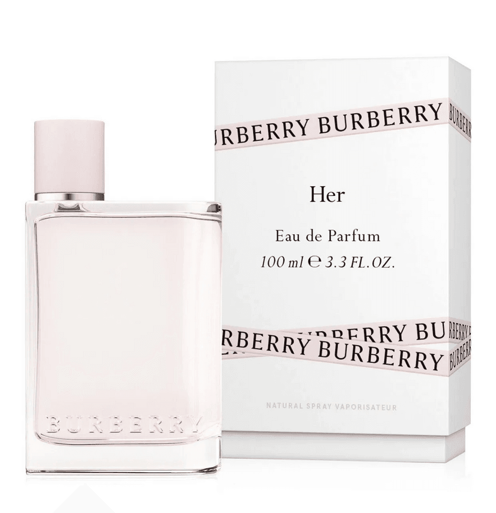 Burberry Her Eau De Parfum 100ml 3
