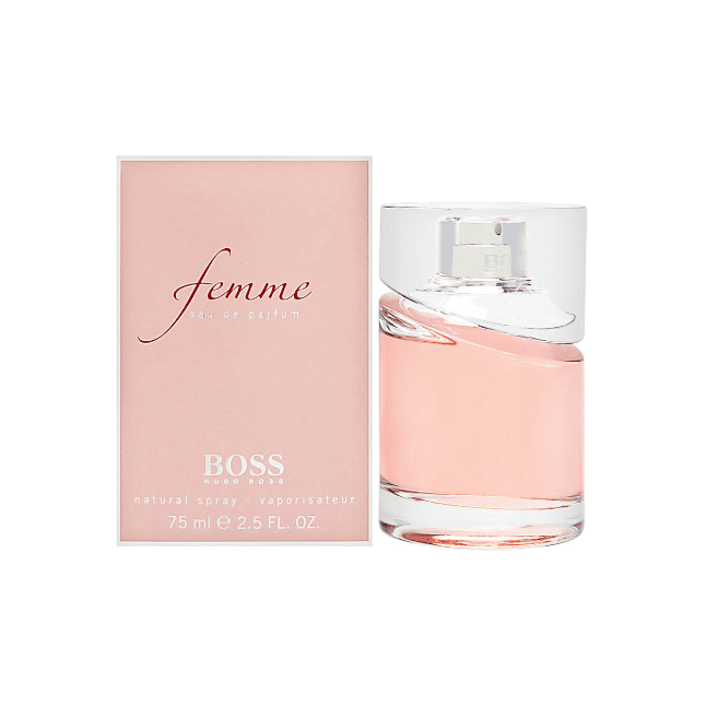 Hugo BOSS Femme 75ml 2