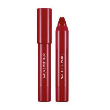 #05 Burgundy Red