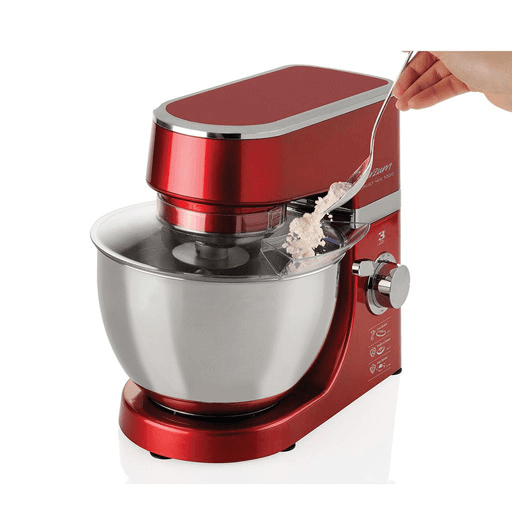 Arzum CRUST MIX STAND MIXER - Red 4