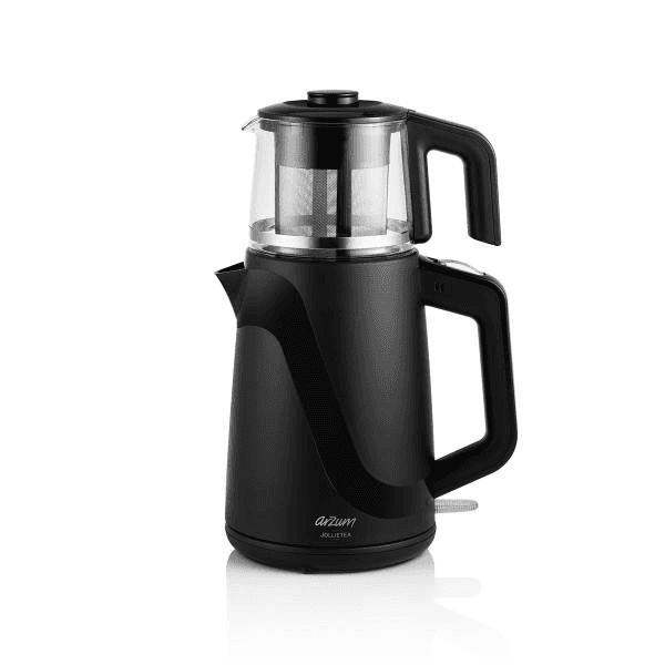 ARZUM JOLLITEA TEA MACHINE (BLACK)