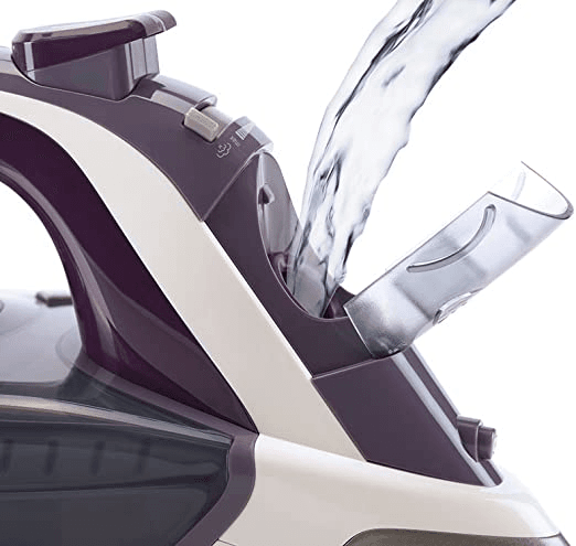 Arzum STEAMART PLUS Iron 2600W - purple 2