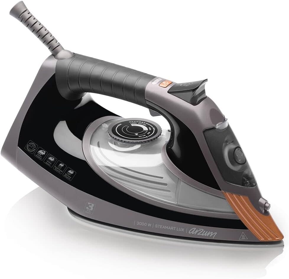 Arzum STEAMART LUX Iron - Black