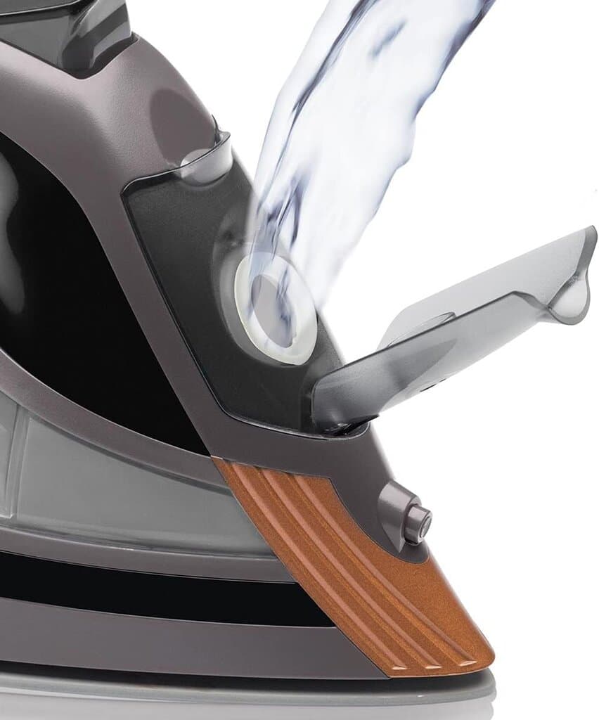 Arzum STEAMART LUX Iron - Black 4