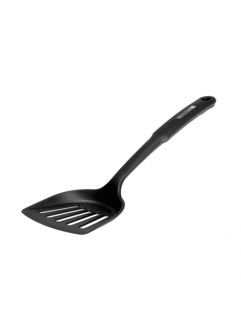 Royalford Nylon Slotted Turner, Non Stick Turner, RF1196-NSS