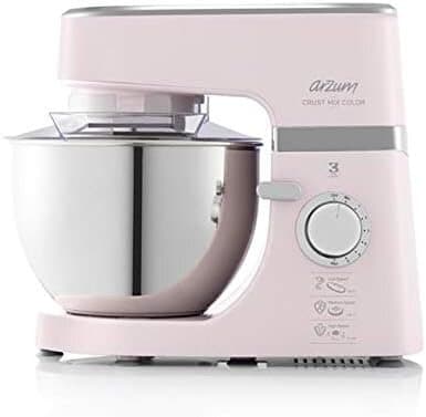 Arzum Crust Mix Color Stand Mixer - AR1066P (Candy) 2