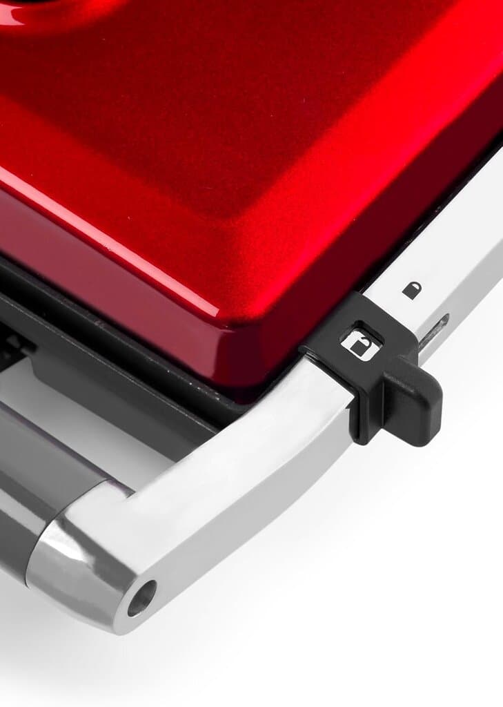 Arzum Metalium Grill and Sandwich Maker - AR2022R (Red) 8