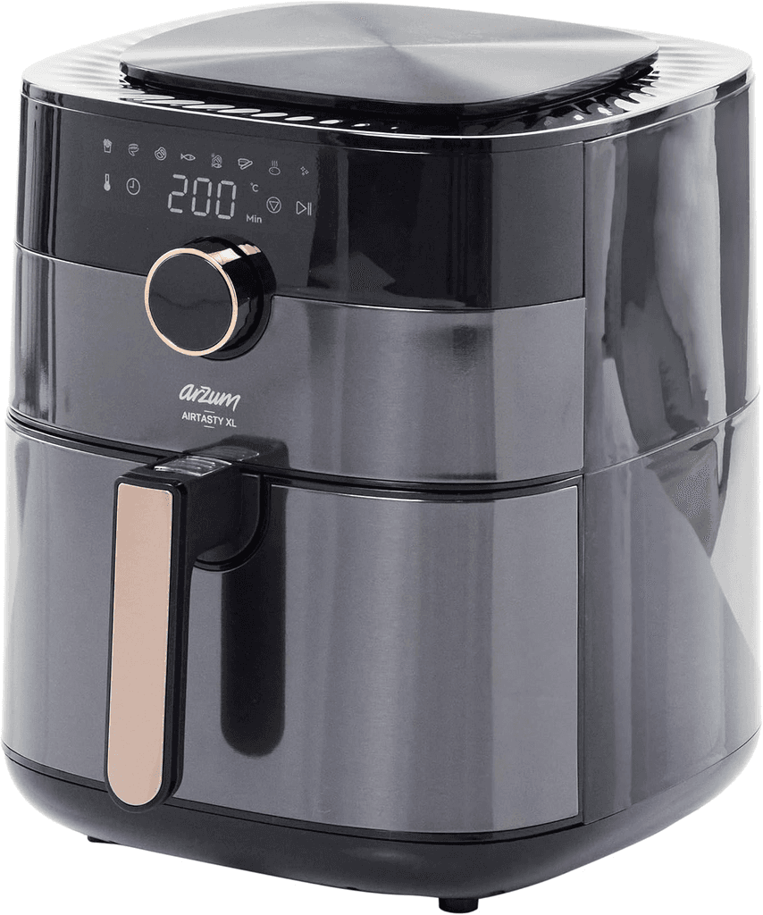 Arzum AIRTASTY XL Air Fryer - Black 2
