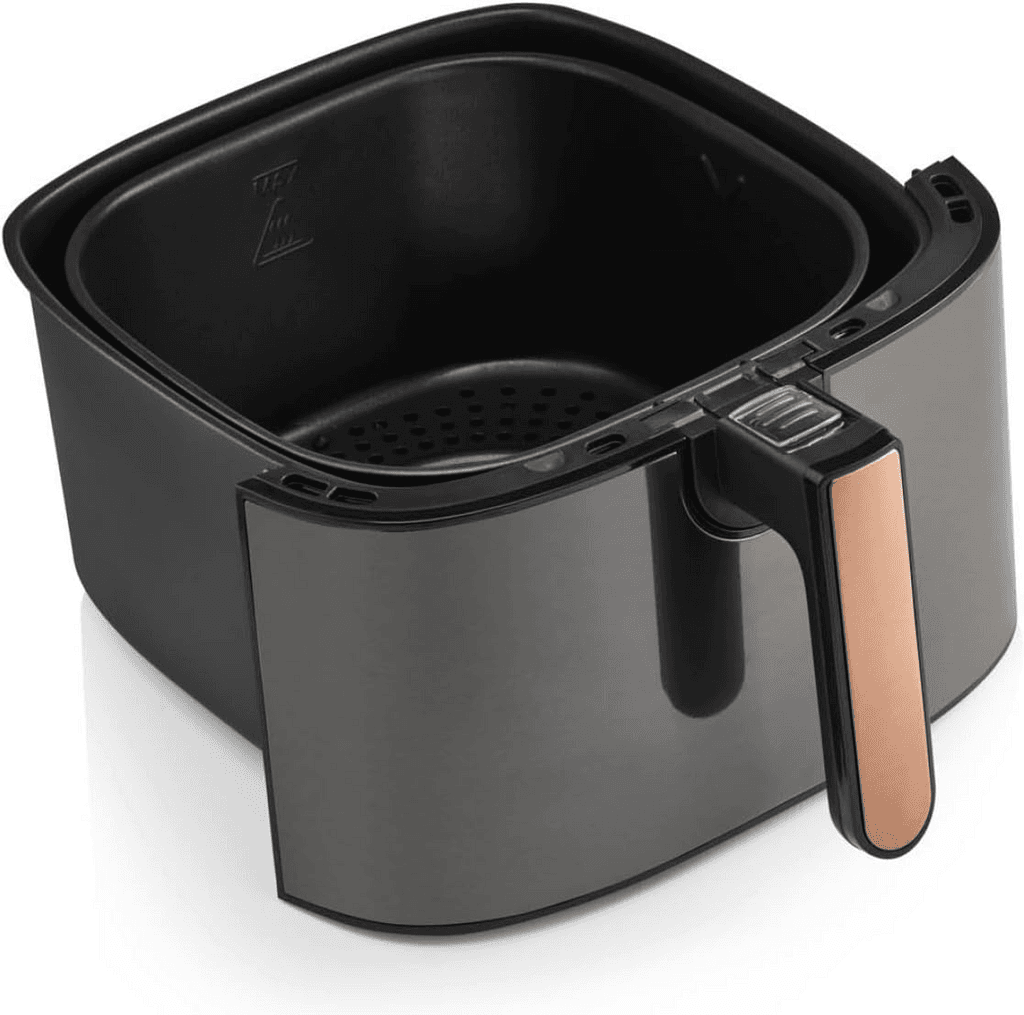 Arzum AIRTASTY XL Air Fryer - Black 3