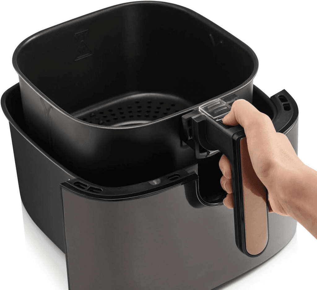 Arzum AIRTASTY XL Air Fryer - Black 4