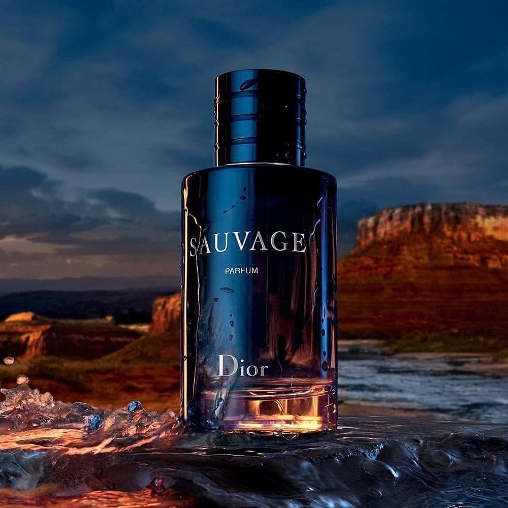 Dior Sauvage (2 pieces) - 100 ml 2