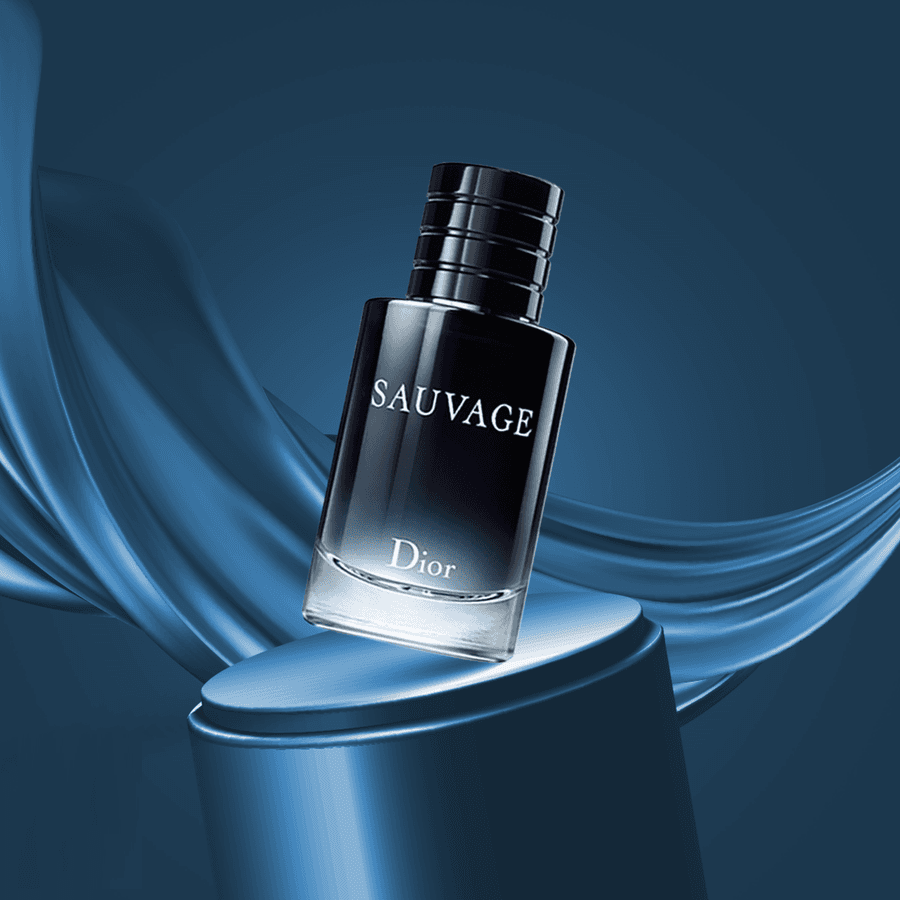 Dior Sauvage (2 pieces) - 100 ml 3