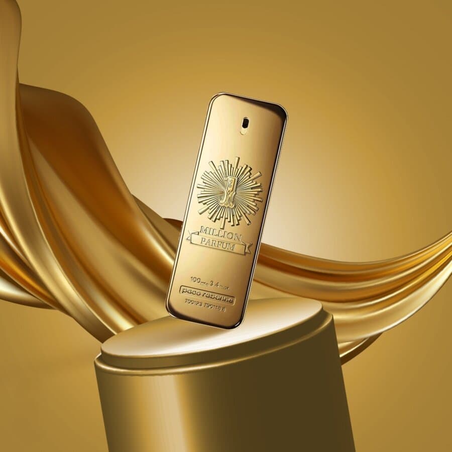 One Million 100 ml + Dior Sauvage 100 ml 2