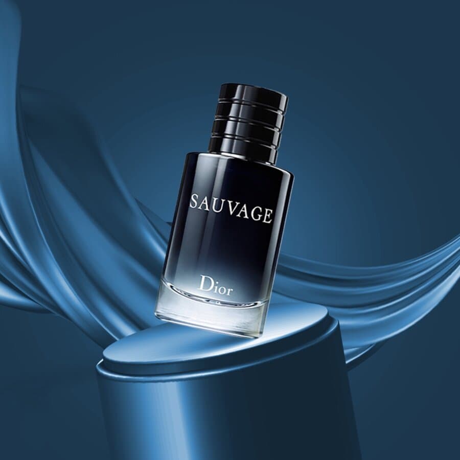 One Million 100 ml + Dior Sauvage 100 ml 3