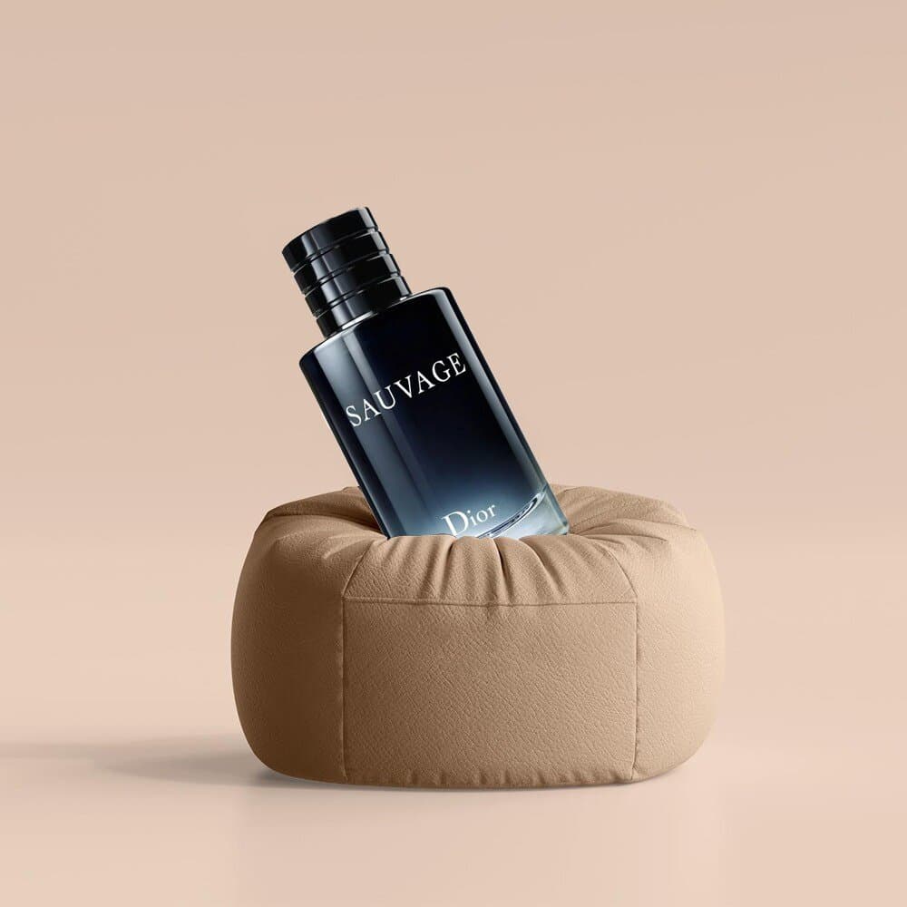 Dior Sauvage 100 ml + Tom Ford Black Orchid 100 ml 2