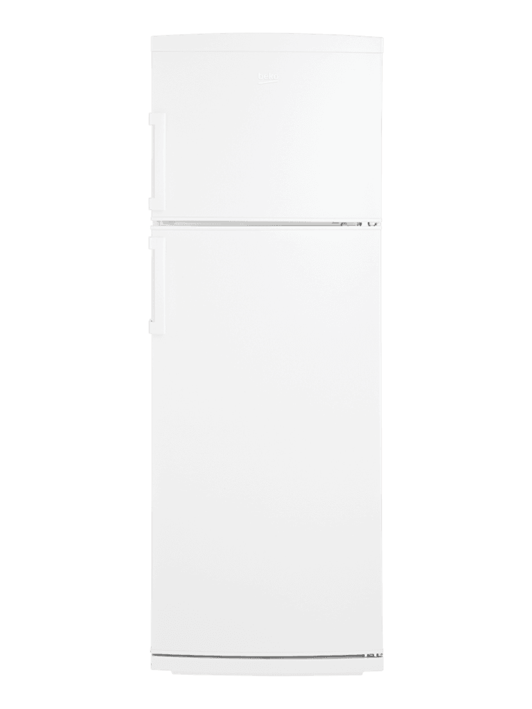Beko Refrigerator with Freezer (365 L) - White - RDP6601