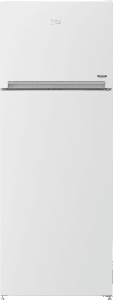 Beko Refrigerator with Freezer (455 L) - White - RDNE510M20W