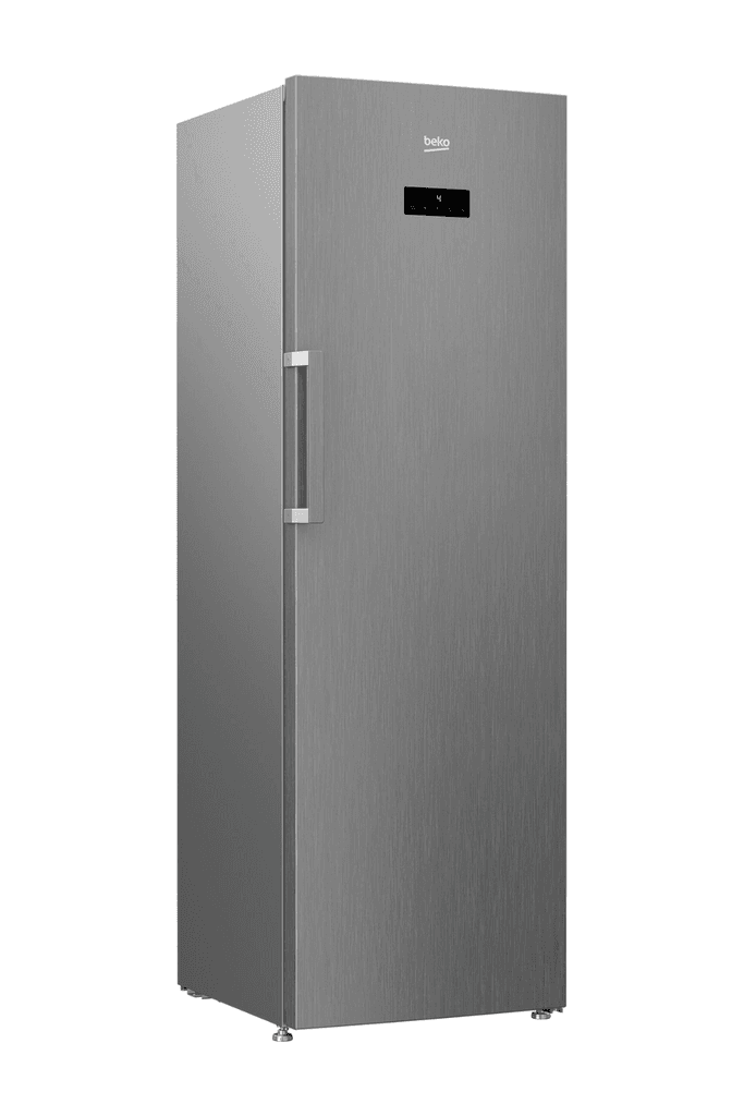 Beko Refrigerator with Freezer (445 L) - Silver - RSNE450XP 2