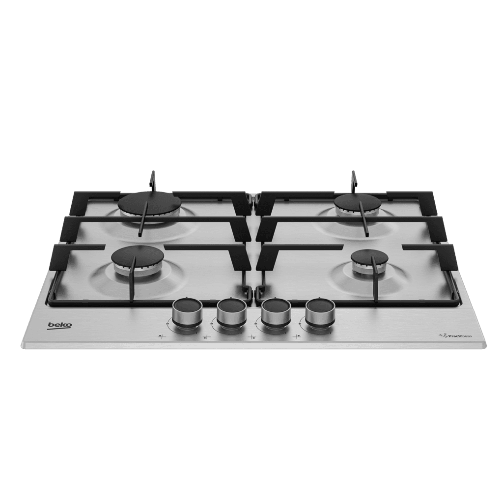 Beko Built-in Hob (4 Burners) - HIAG64223SX 3