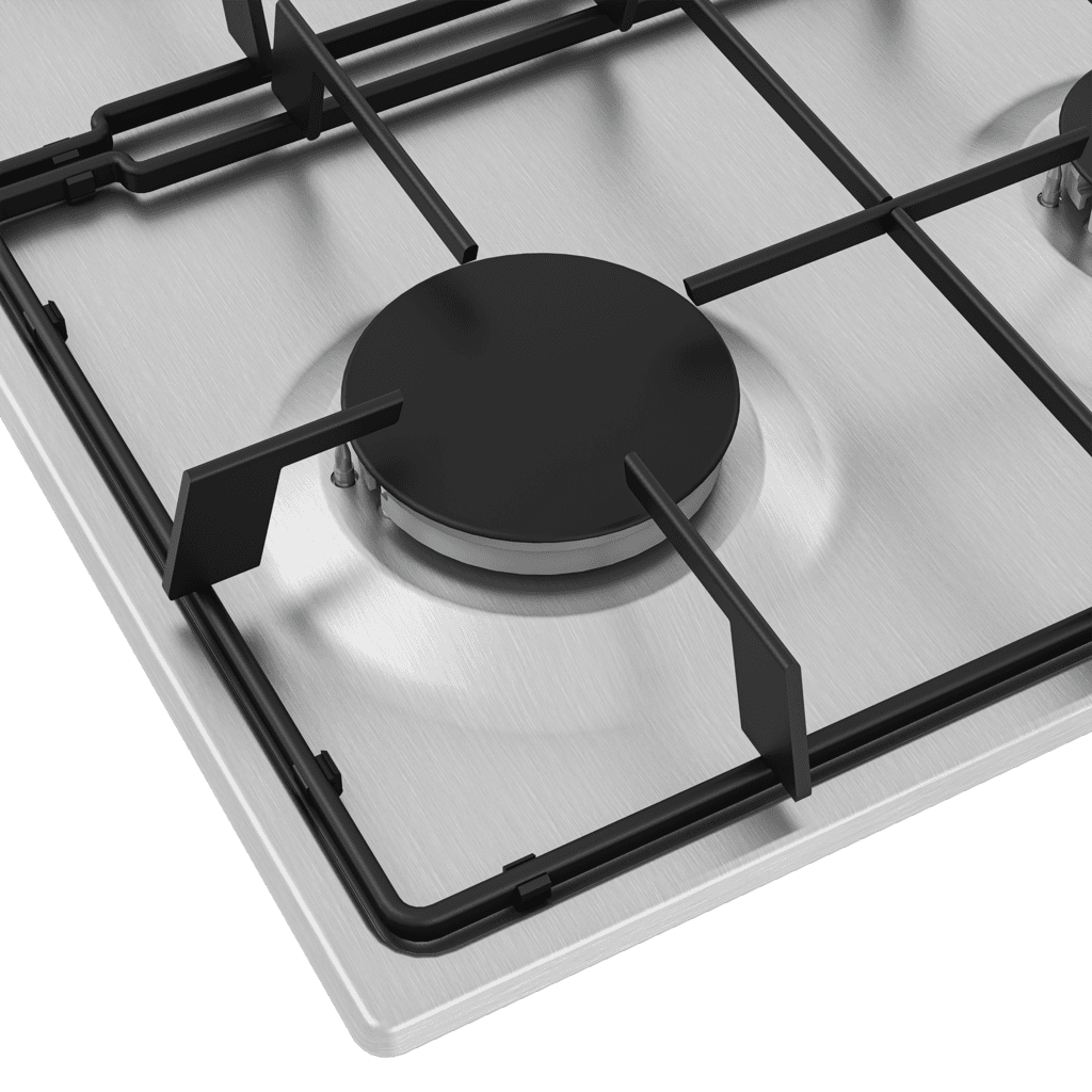 Beko Built-in Hob (4 Burners) - HIAG64223SX 5