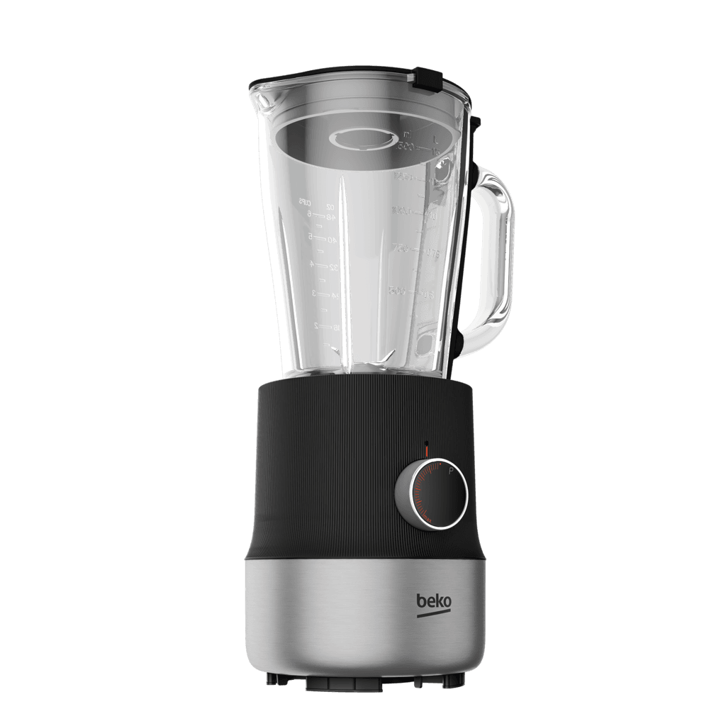 Beko Blender (800 W - 1.8 L) - TBN81808BX 4