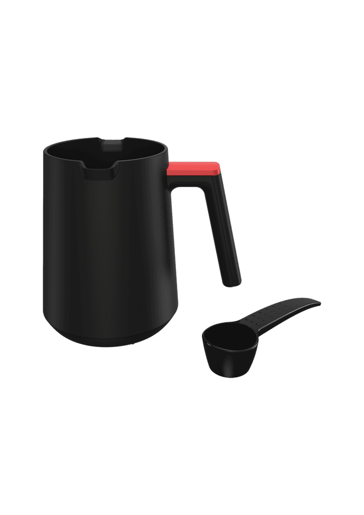 Beko Turkish Coffee Maker (500 W) - TKM2940K 4