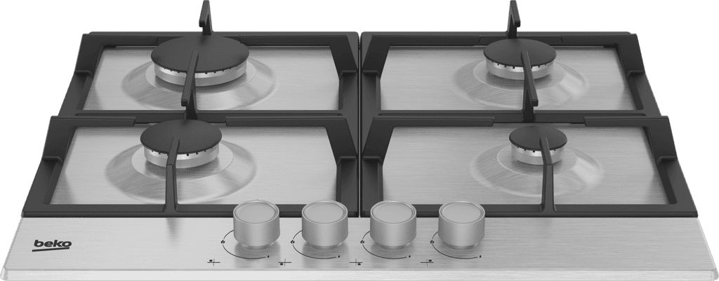 Beko Built-in Hob (4 Burners) - HIAG64225SX 3