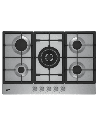 Beko Built-in Hob (5 Burners) - HIAW75225SL