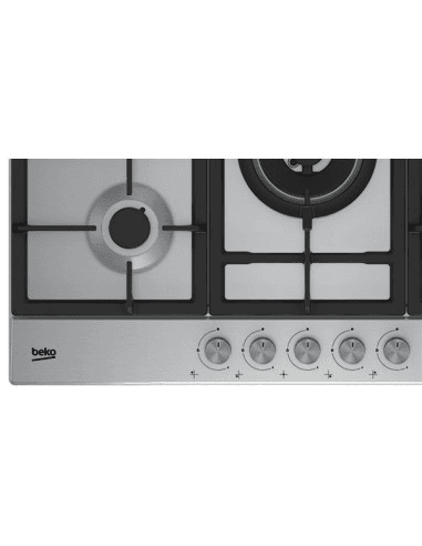 Beko Built-in Hob (5 Burners) - HIAW75225SL 2