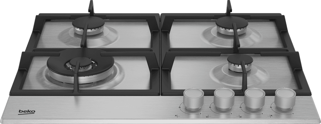 Beko Built-in Hob (4 Burners) - HIAW64225SX 3