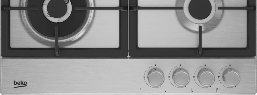 Beko Built-in Hob (4 Burners) - HIAW64225SX 6