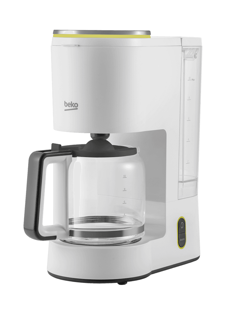 Beko Filter Coffee Machine - FCM1321W