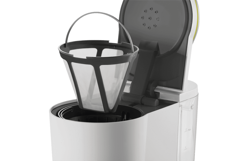 Beko Filter Coffee Machine - FCM1321W 2