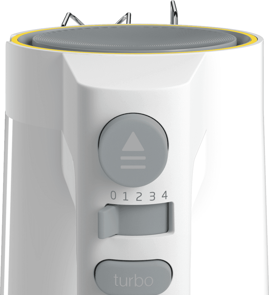 Beko Hand Mixer (425W) - HMM62404W 2