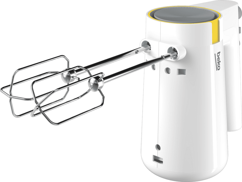 Beko Hand Mixer (425W) - HMM62404W 3