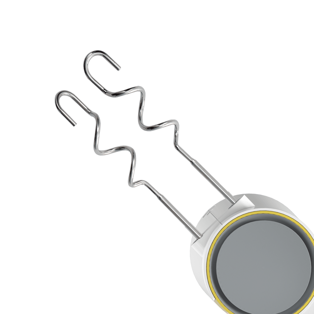 Beko Hand Mixer (425W) - HMM62404W 5