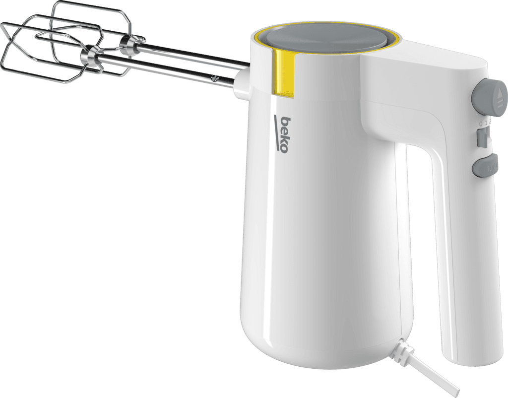 Beko Hand Mixer (425W) - HMM62404W 6