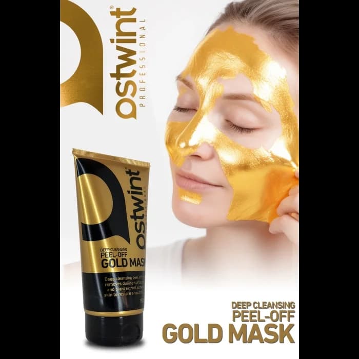 Ostwint Deep Cleansing Peel-Off Gold Mask 150 ml 2
