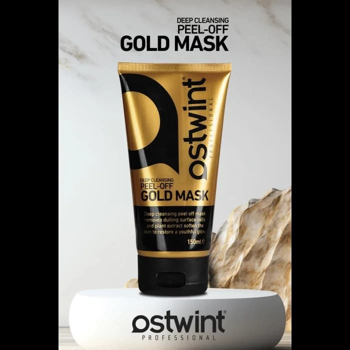 Ostwint Deep Cleansing Peel-Off Gold Mask 150 ml 3