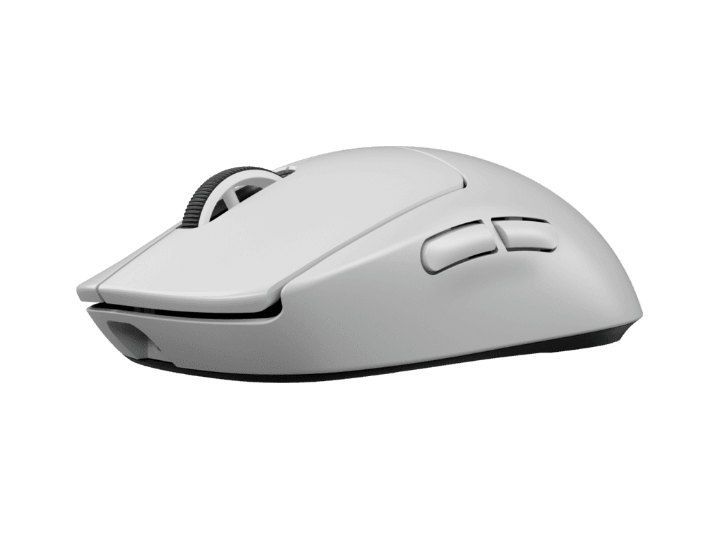 Logitech G PRO X SUPERLIGHT 2 LIGHTSPEED Wireless Gaming Mouse - White 2