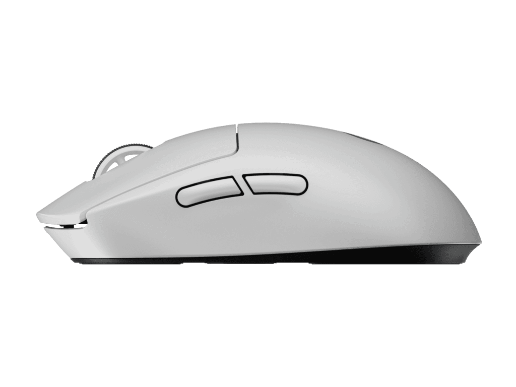 Logitech G PRO X SUPERLIGHT 2 LIGHTSPEED Wireless Gaming Mouse - White 3