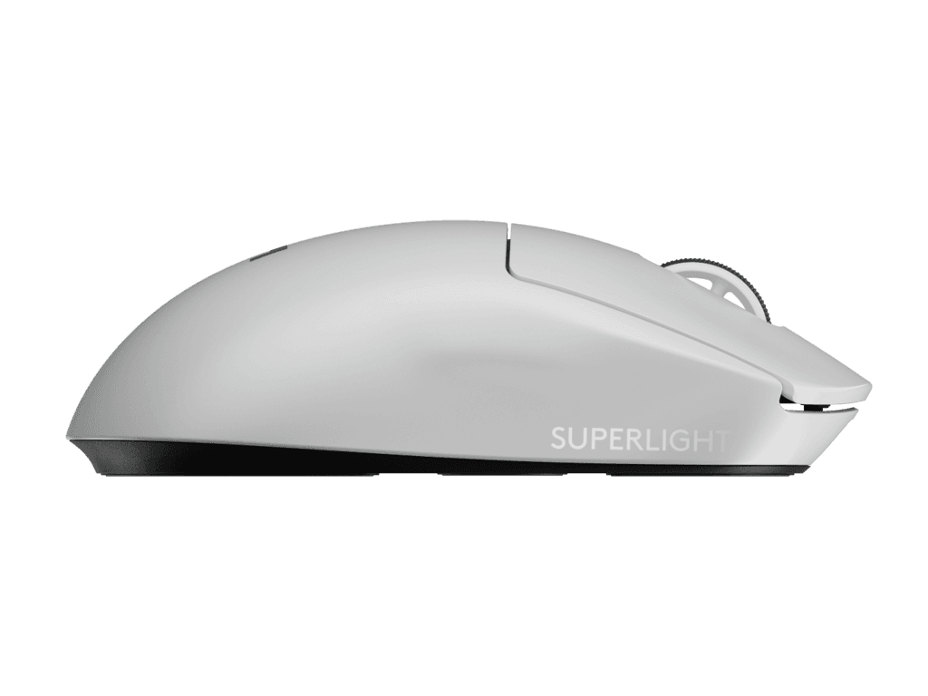 Logitech G PRO X SUPERLIGHT 2 LIGHTSPEED Wireless Gaming Mouse - White 4