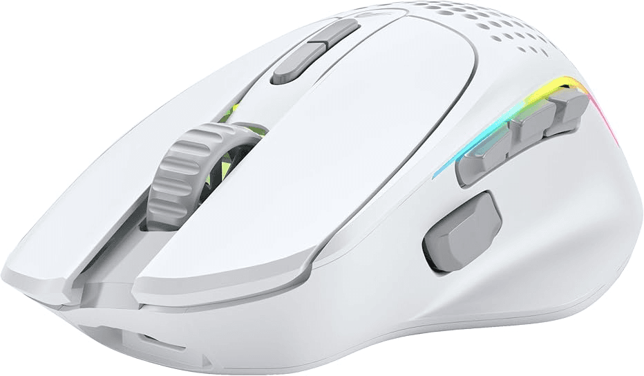Glorious Gaming Model I 2 Wireless Gaming Mouse - White 3