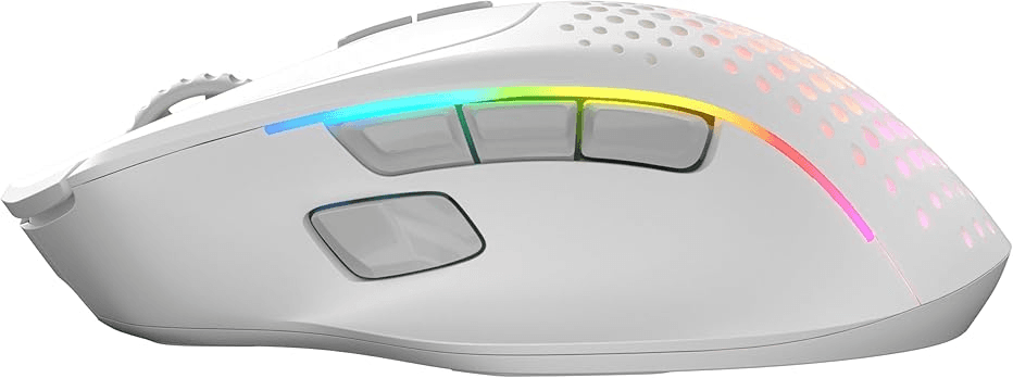 Glorious Gaming Model I 2 Wireless Gaming Mouse - White 5