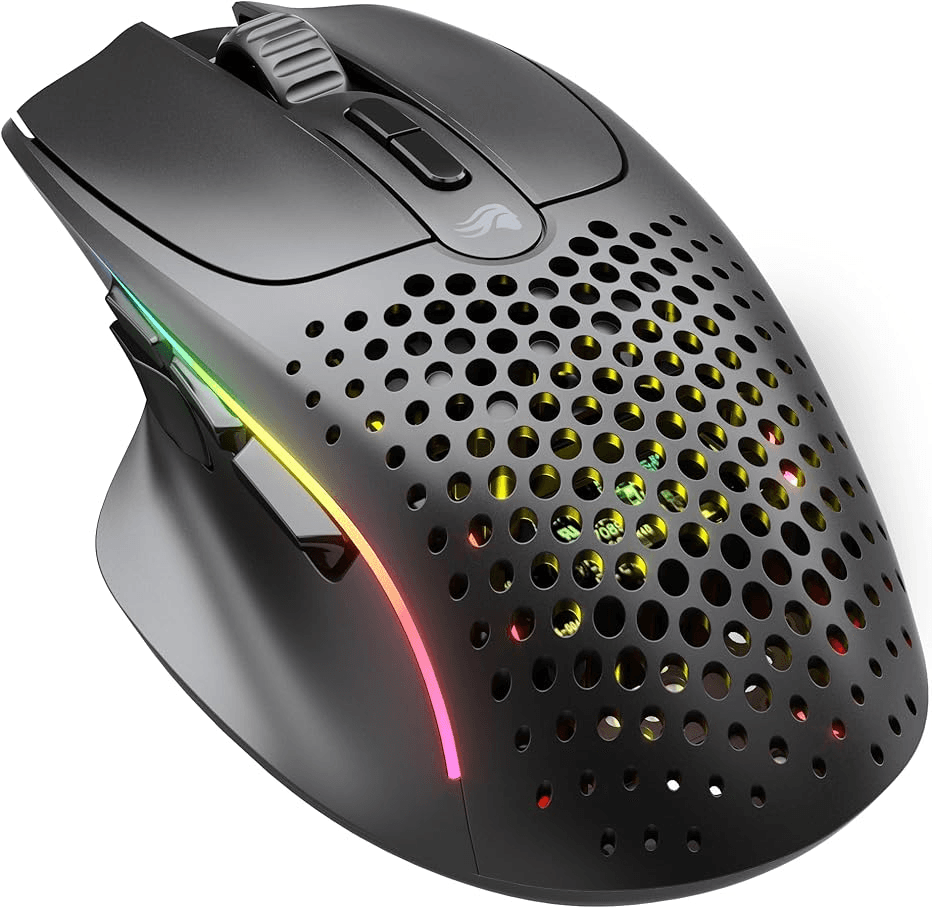 Glorious Gaming Model I 2 Wireless Gaming Mouse - Black 2
